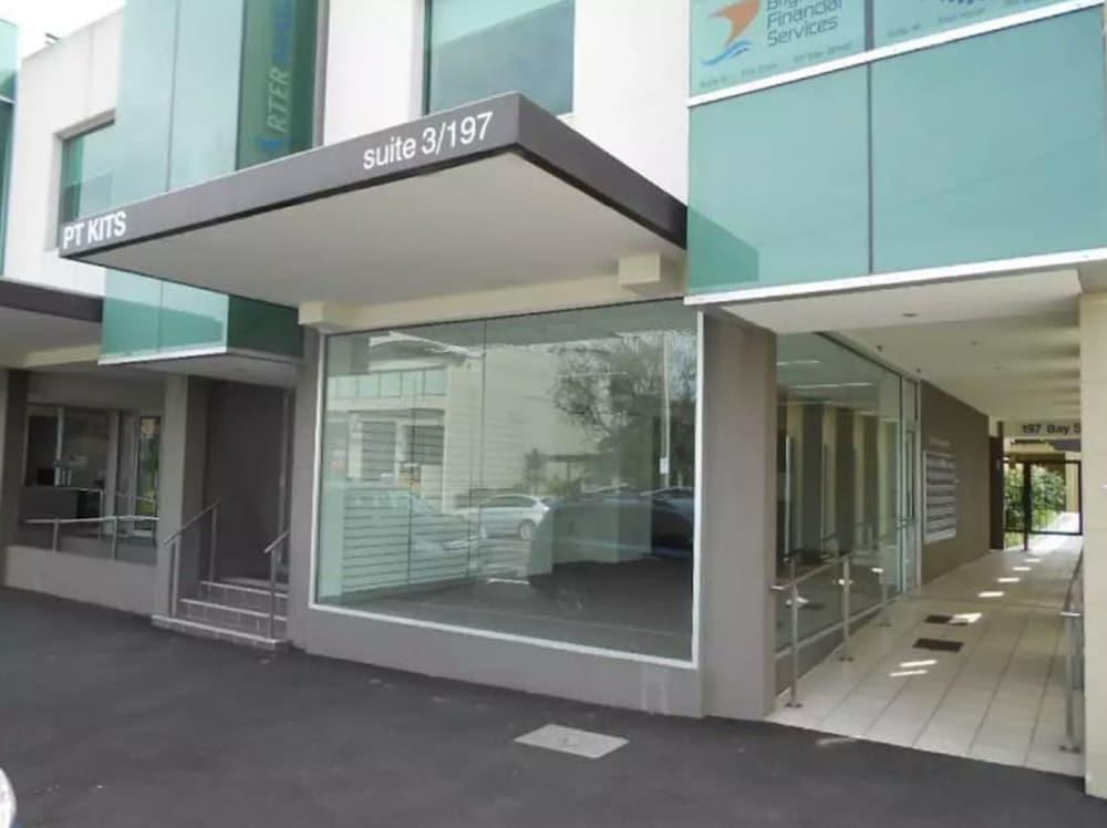 Brighton Bay Apartments Melbourne City Exterior foto