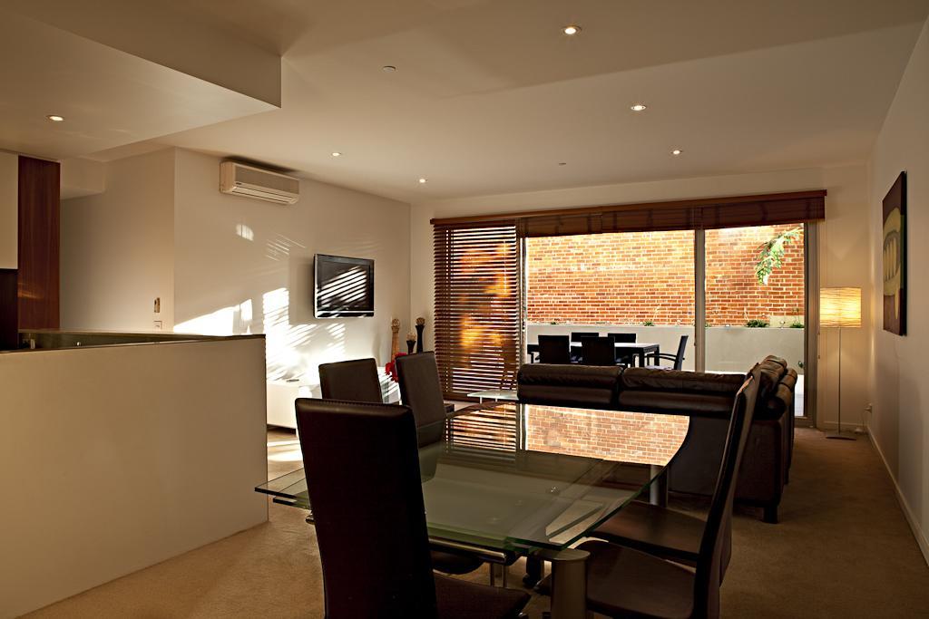 Brighton Bay Apartments Melbourne City Exterior foto