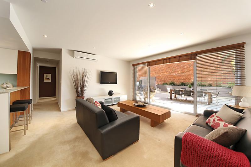 Brighton Bay Apartments Melbourne City Exterior foto