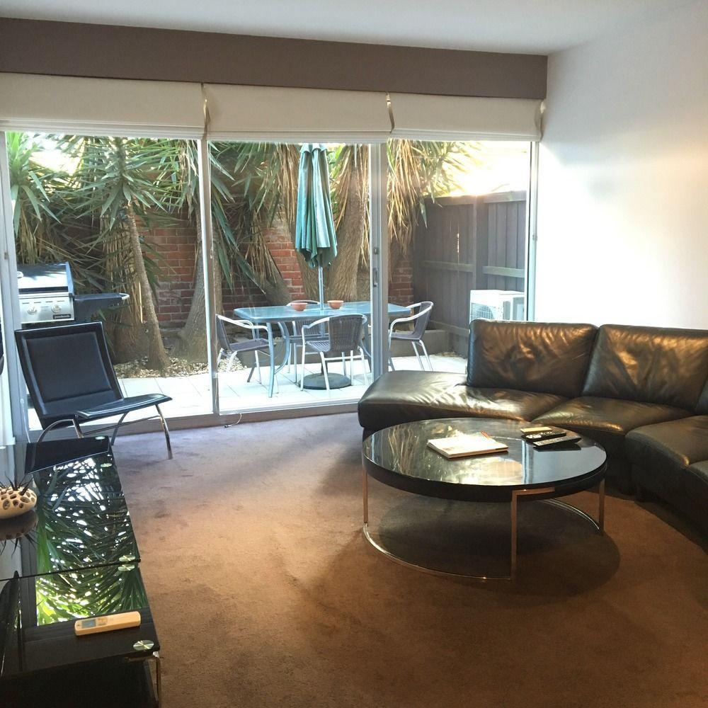 Brighton Bay Apartments Melbourne City Exterior foto