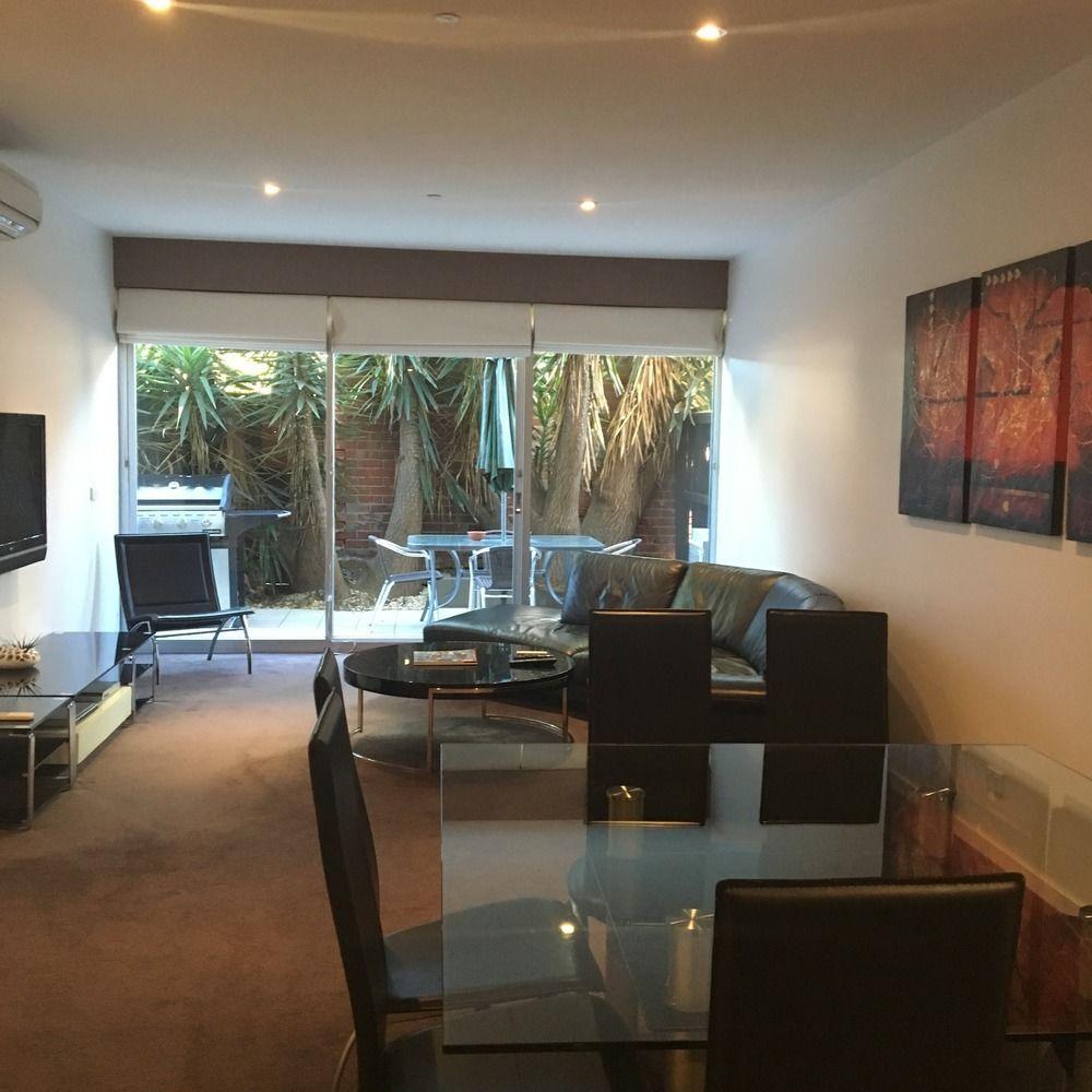 Brighton Bay Apartments Melbourne City Exterior foto
