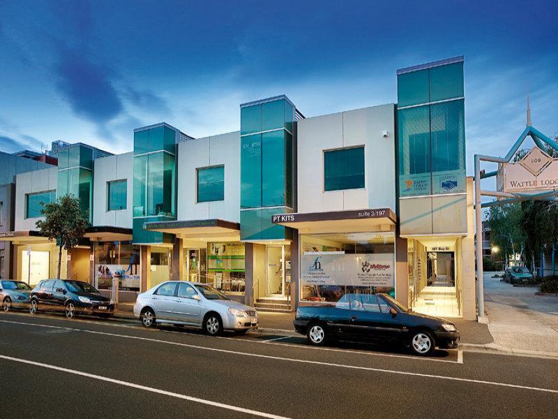 Brighton Bay Apartments Melbourne City Exterior foto