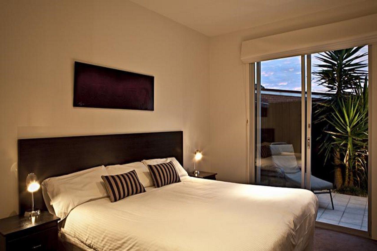 Brighton Bay Apartments Melbourne City Exterior foto