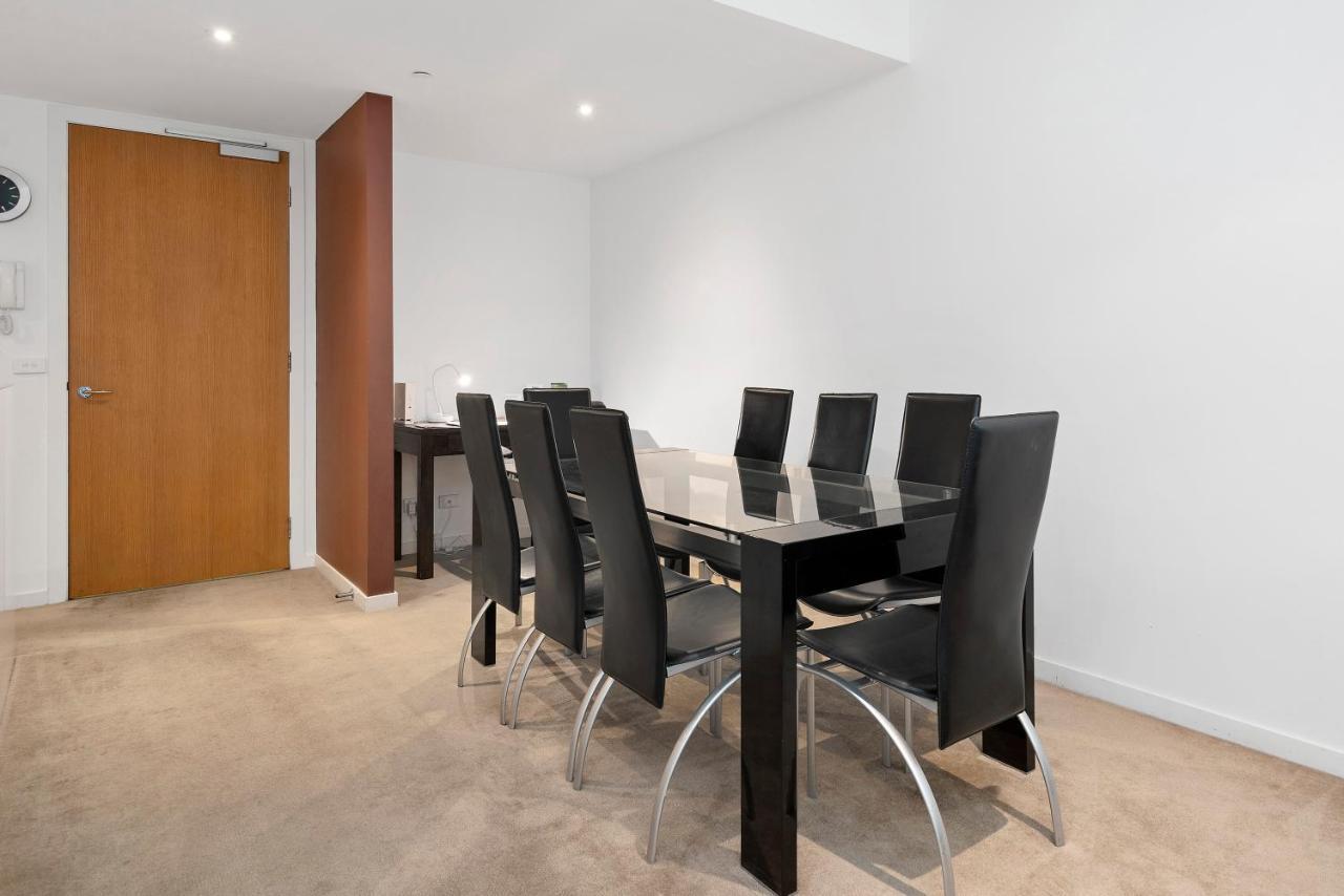 Brighton Bay Apartments Melbourne City Exterior foto
