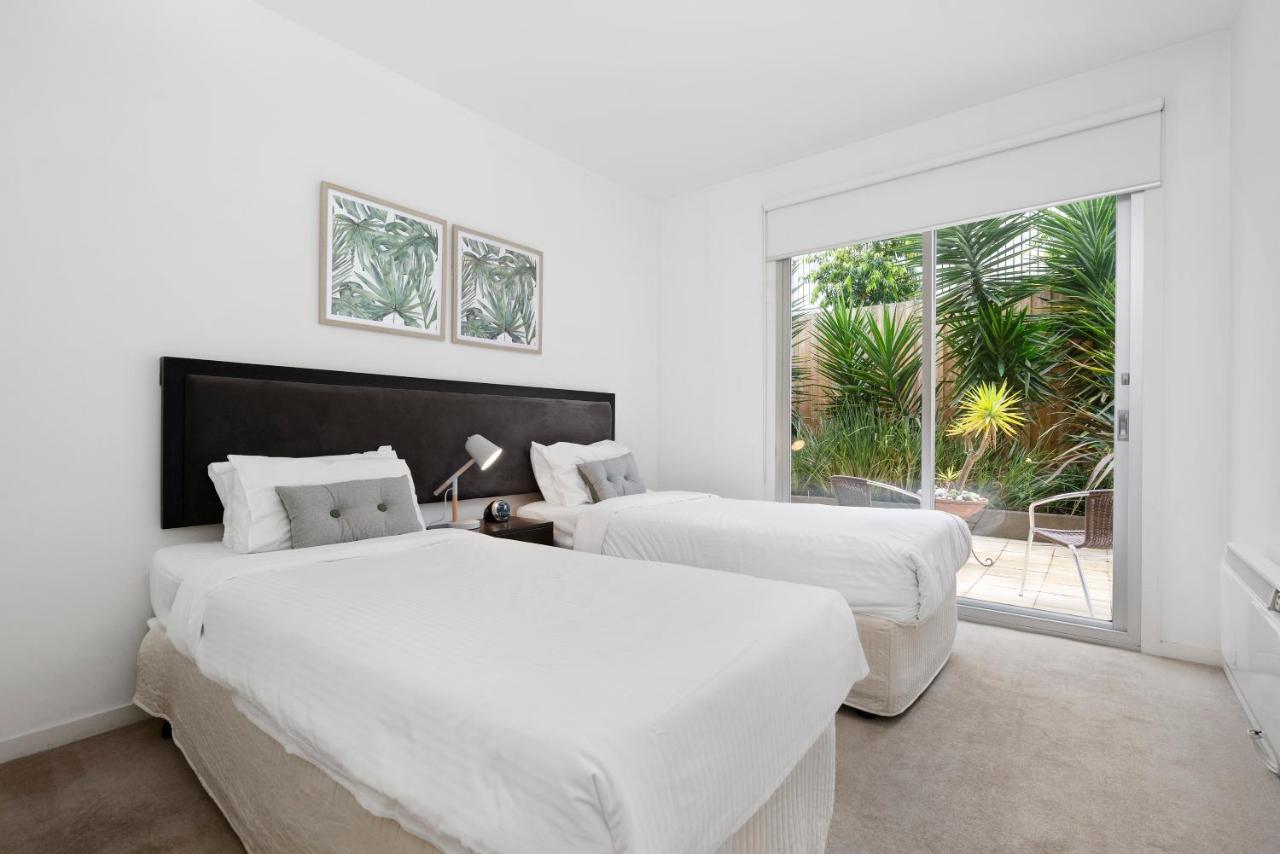 Brighton Bay Apartments Melbourne City Exterior foto